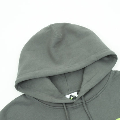 Hoodie Nike x Palace Tri Swoosh Gris Oxford, foto 8 de 9