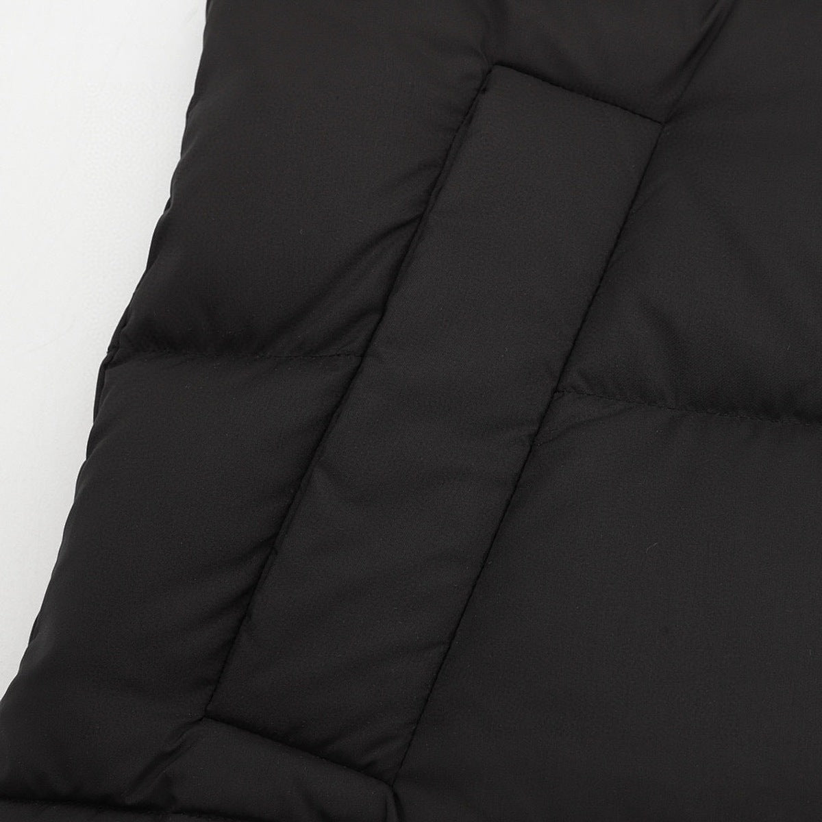 Chaleco de Plumas lululemon Wunder Puff Negro, foto 6 de 9
