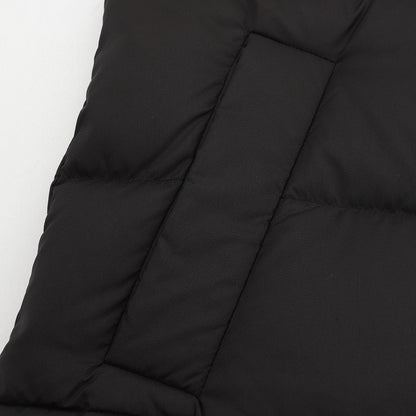 Chaleco de Plumas lululemon Wunder Puff Negro, foto 6 de 9