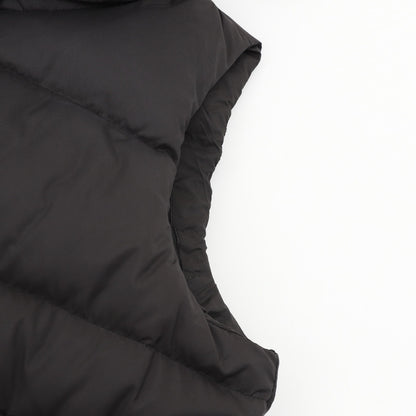Chaleco lululemon Wunder Puff Negro, foto 7 de 9