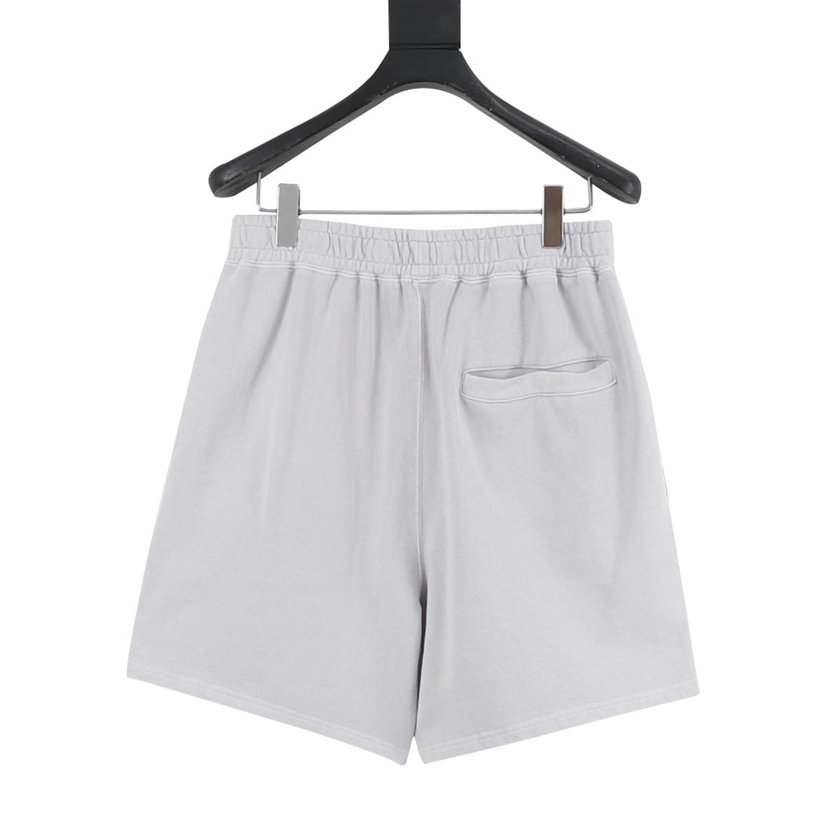 Short BAPE Ape Head One Point Deslavado Gris, foto 9 de 9