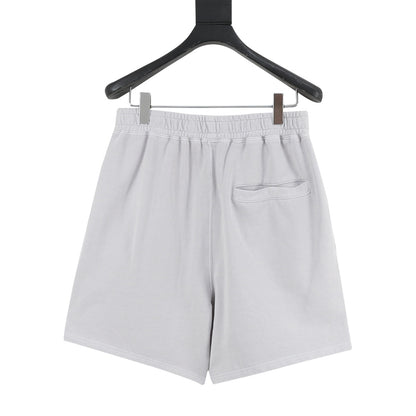 Short BAPE Ape Head One Point Deslavado Gris, foto 9 de 9