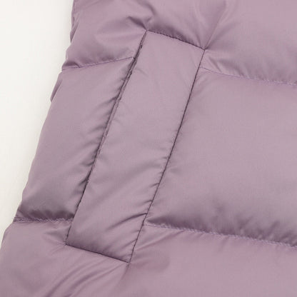 Chamarra de Plumas lululemon Wunder Puff 5 Paneles Lila morado, foto 7 de 9
