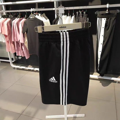 Short adidas Logo Negro, foto 6 de 8