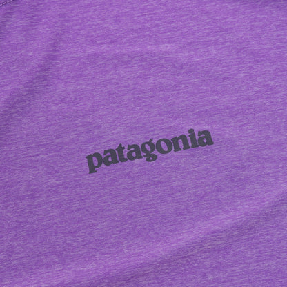 Playera Patagonia C1 Morada morado, foto 6 de 9