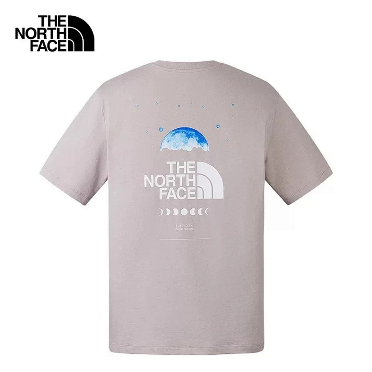 Playera The North Face Gráfico Lunar, foto 2 de 2