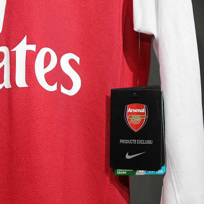 Jersey Arsenal 2011-12 Local rojo, foto 11 de 13
