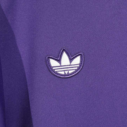 Conjunto Real Madrid adidas Clásico Retro Morado, foto 11 de 13