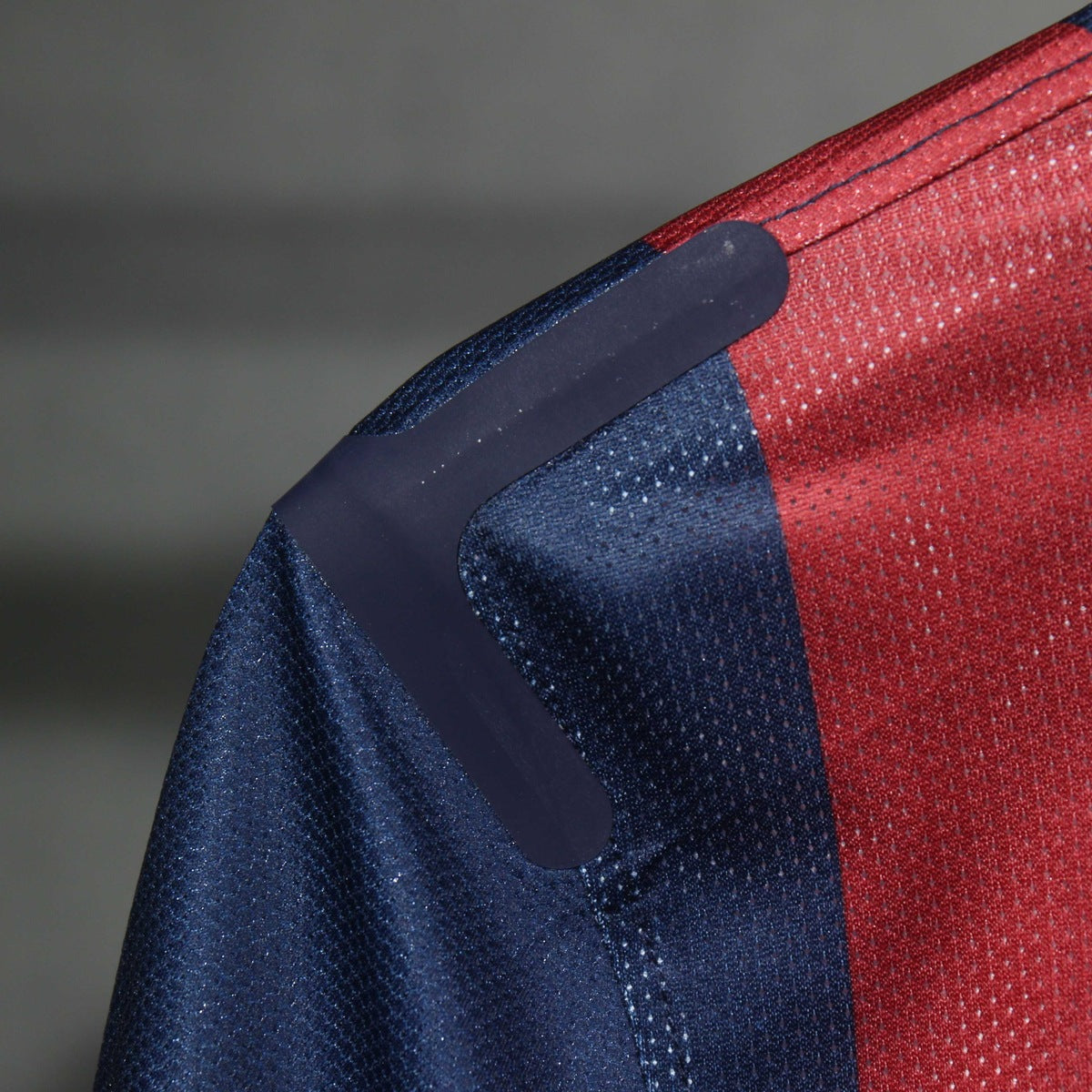 Jersey FC Barcelona 2013-14 Local rojo, foto 6 de 7