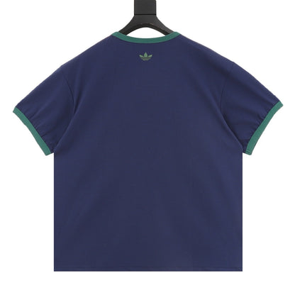 Playera adidas Brain Dead Azul, foto 9 de 9