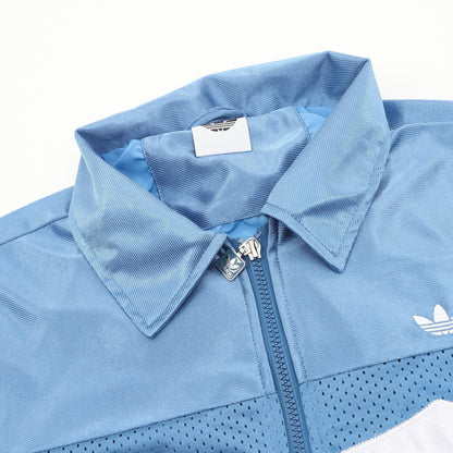 Chamarra adidas Old English Azul, foto 8 de 9