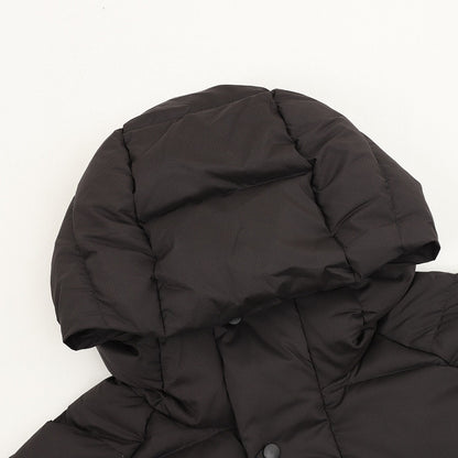 Chamarra lululemon Wunder Puff Negra negro, foto 8 de 9