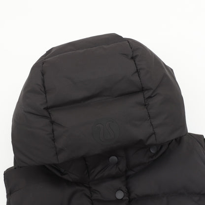 Chaleco lululemon Wunder Puff Negro, foto 8 de 9