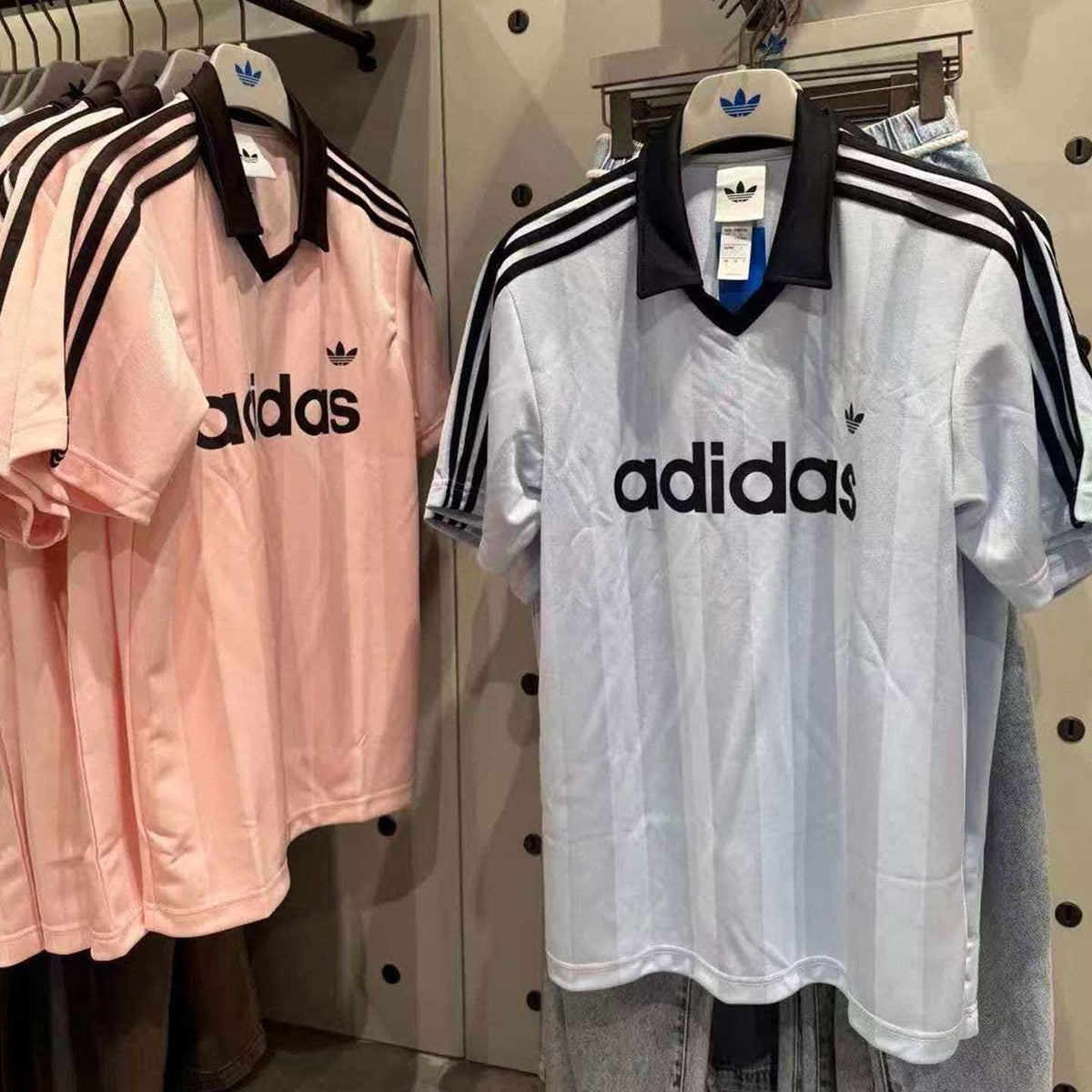 Polo adidas Jersey Retro, foto 6 de 6