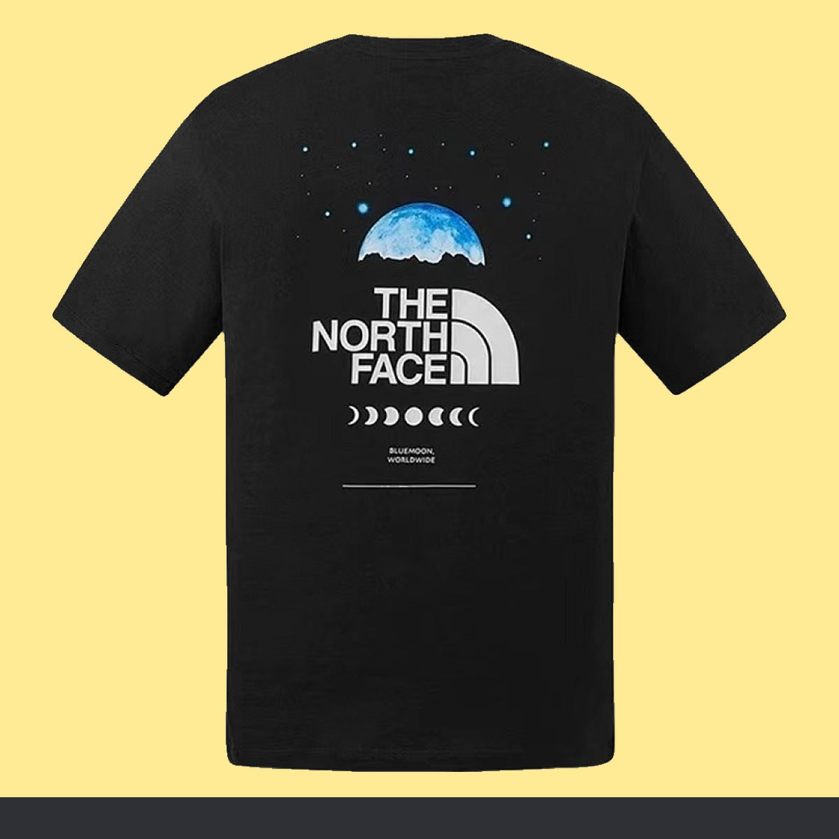 Playera The North Face Gráfico Lunar, foto 1 de 2