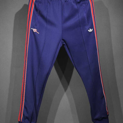 Conjunto Arsenal adidas Clásico Retro Azul, foto 10 de 17