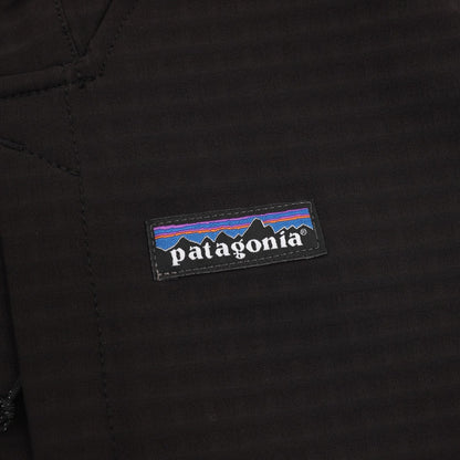 Chamarra Patagonia R1 Negra negro, foto 7 de 9
