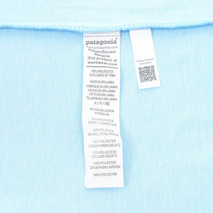 Playera Patagonia C1 Azul, foto 8 de 9