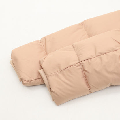 Chamarra de Plumas lululemon Wunder Puff 5 Paneles Durazno beige, foto 5 de 9