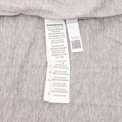 Playera Patagonia C1 Gris, foto 8 de 9