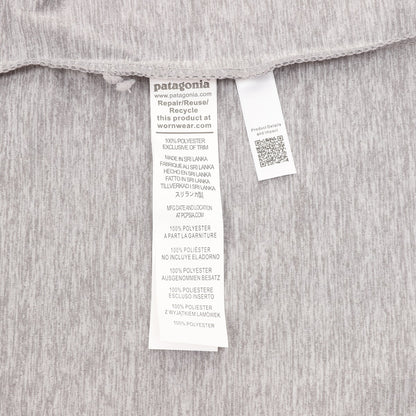 Playera Manga Larga Patagonia Capilene Cool Daily Montañas Gris, foto 8 de 9