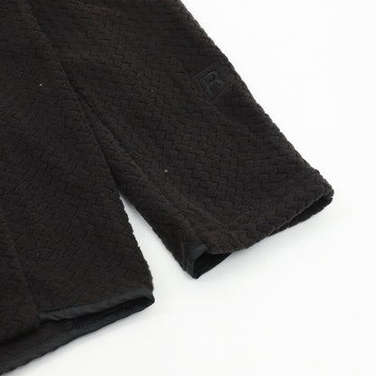 Sudadera Patagonia Medio Cierre Negra negro, foto 6 de 9