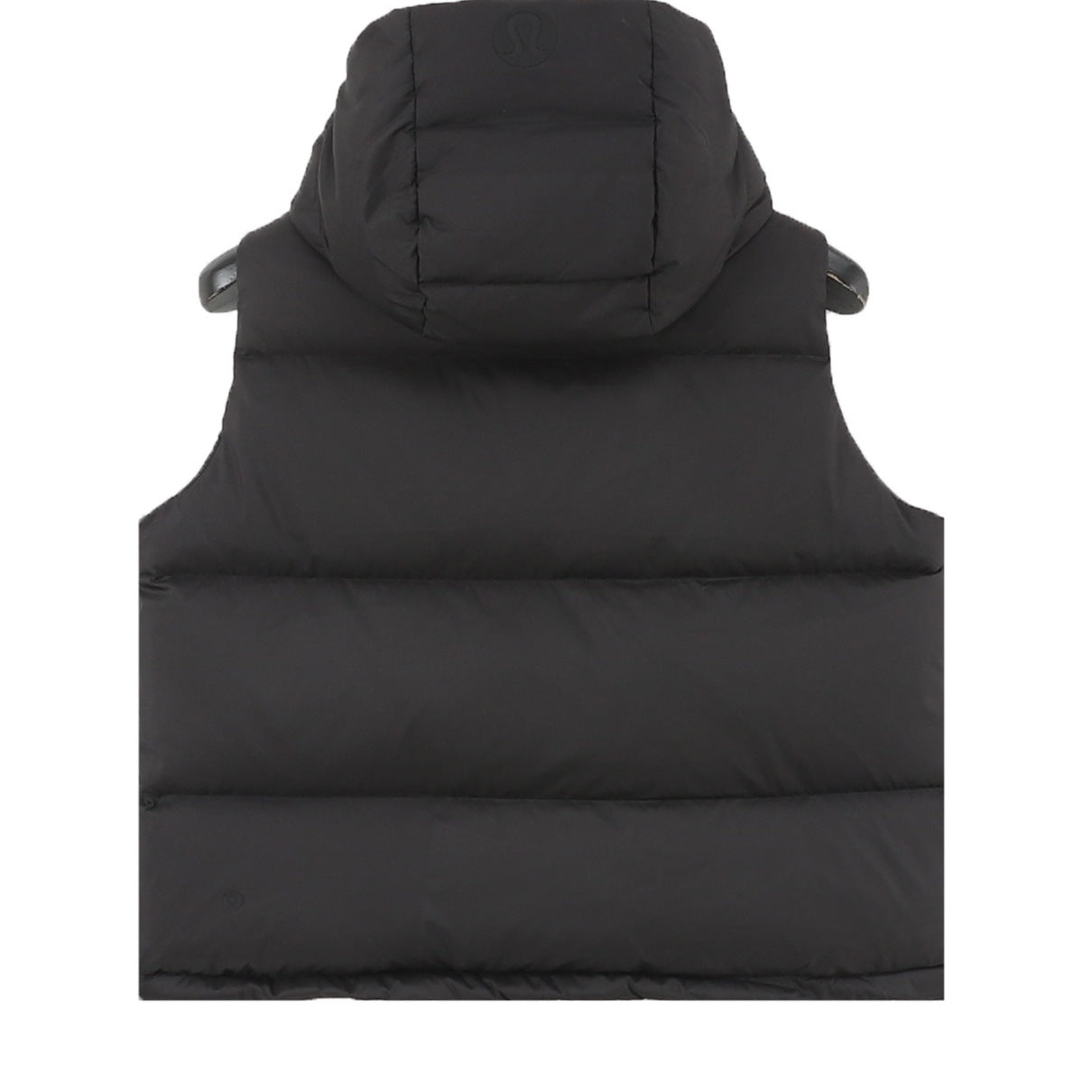 Chaleco lululemon Wunder Puff Negro, foto 9 de 9