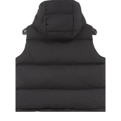 Chaleco lululemon Wunder Puff Negro, foto 9 de 9