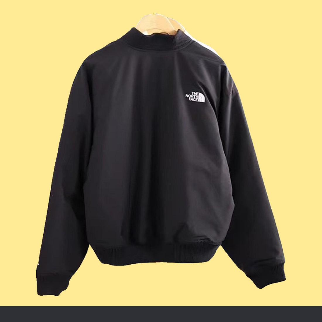 Chamarra The North Face Bomber Acolchada, foto 1 de 2