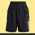 Short adidas Cargo Tres Franjas verde, foto 1 de 3