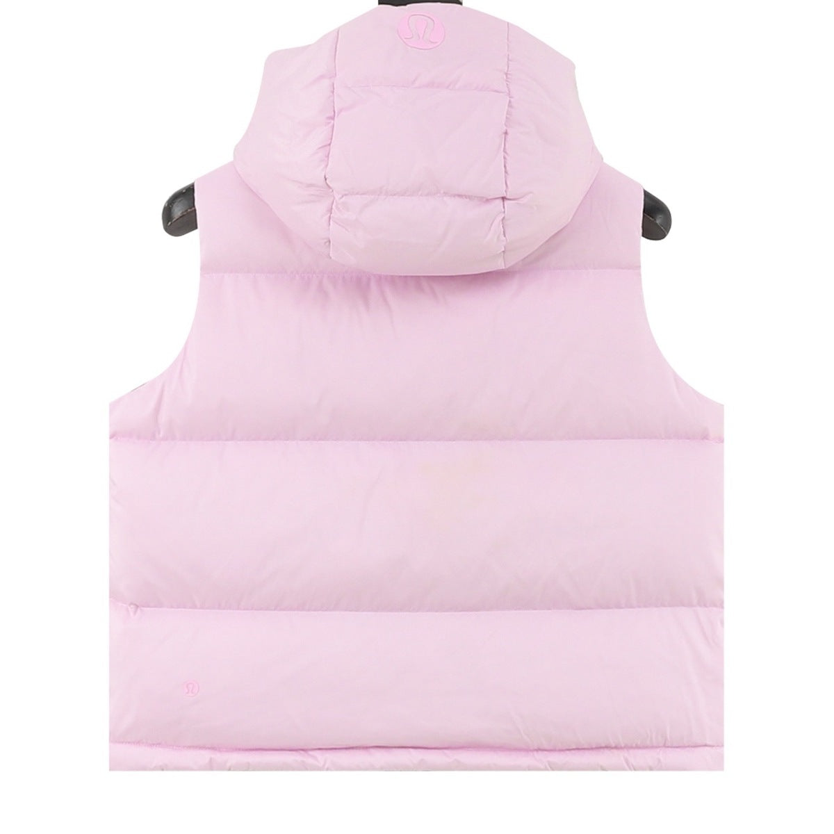 Chaleco lululemon Wunder Puff Rosa, foto 9 de 9
