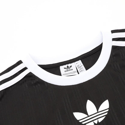 Playera adidas Logo Retro Negra negro, foto 8 de 9