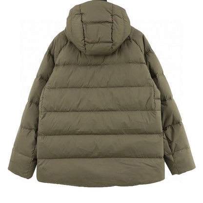 Chamarra lululemon Wunder Puff Verde, foto 9 de 9