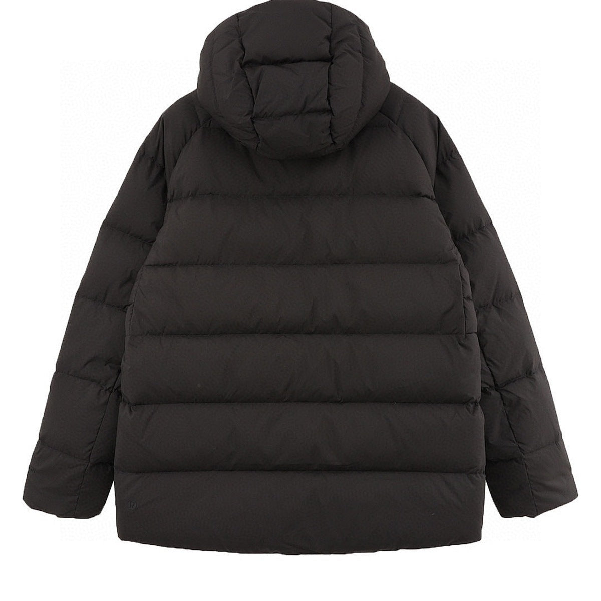 Chamarra lululemon Wunder Puff Negra negro, foto 9 de 9