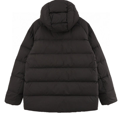 Chamarra lululemon Wunder Puff Negra negro, foto 9 de 9