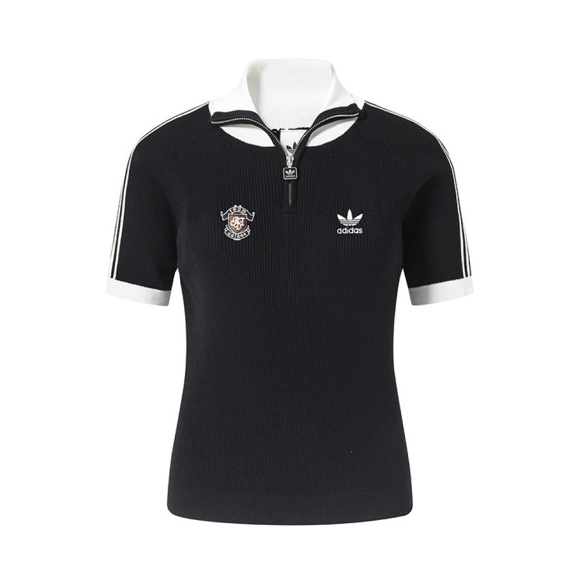 Polo adidas Cuello con Cierre, foto 2 de 19