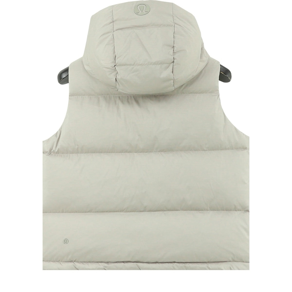 Chaleco lululemon Wunder Puff Beige, foto 9 de 9