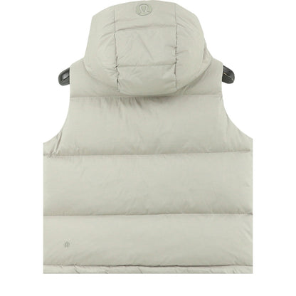 Chaleco lululemon Wunder Puff Beige, foto 9 de 9