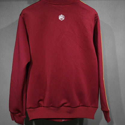 Conjunto Arsenal adidas Terrace Icons 2025 Guinda rojo, foto 7 de 13