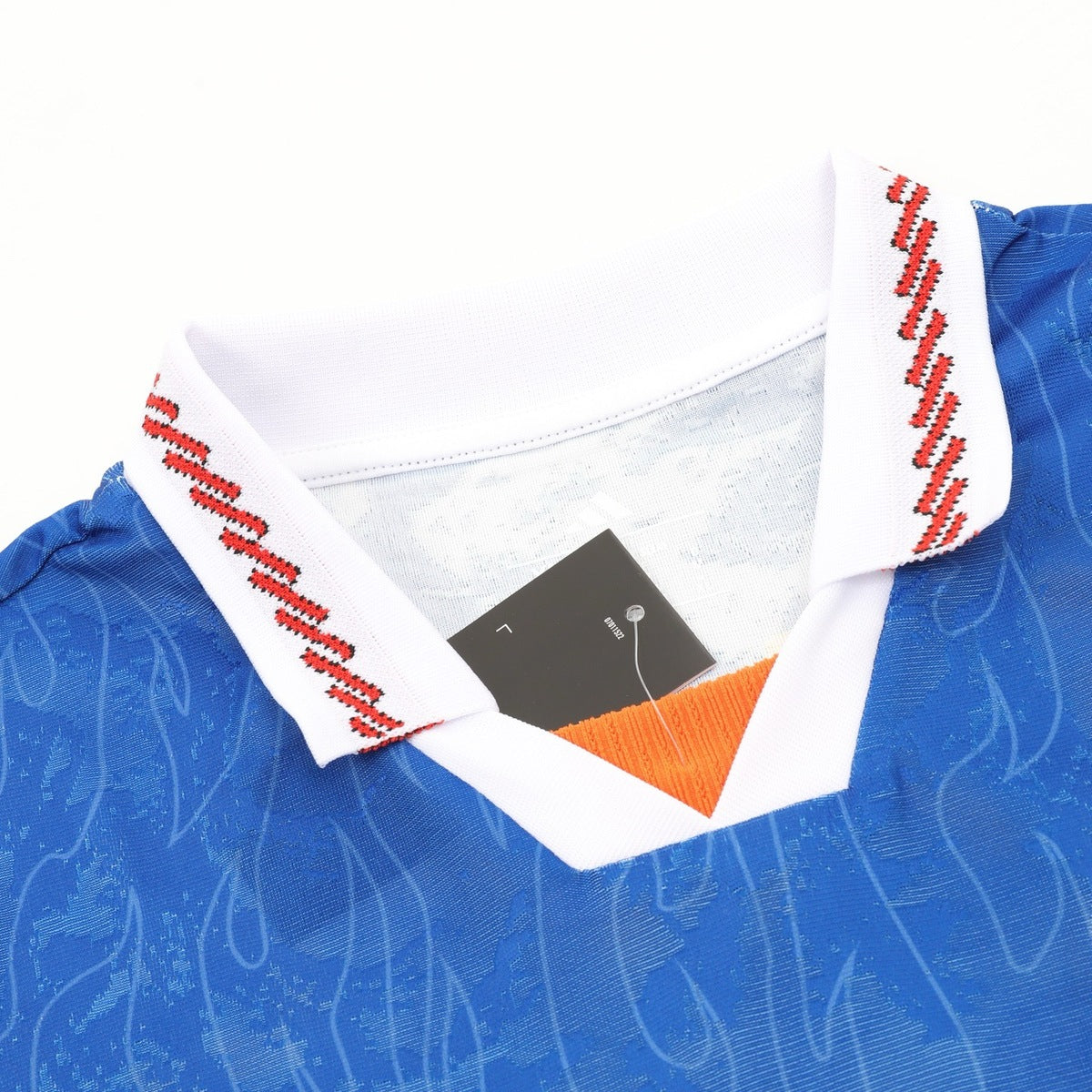 Playera adidas BAPE FLAME Azul, foto 6 de 9