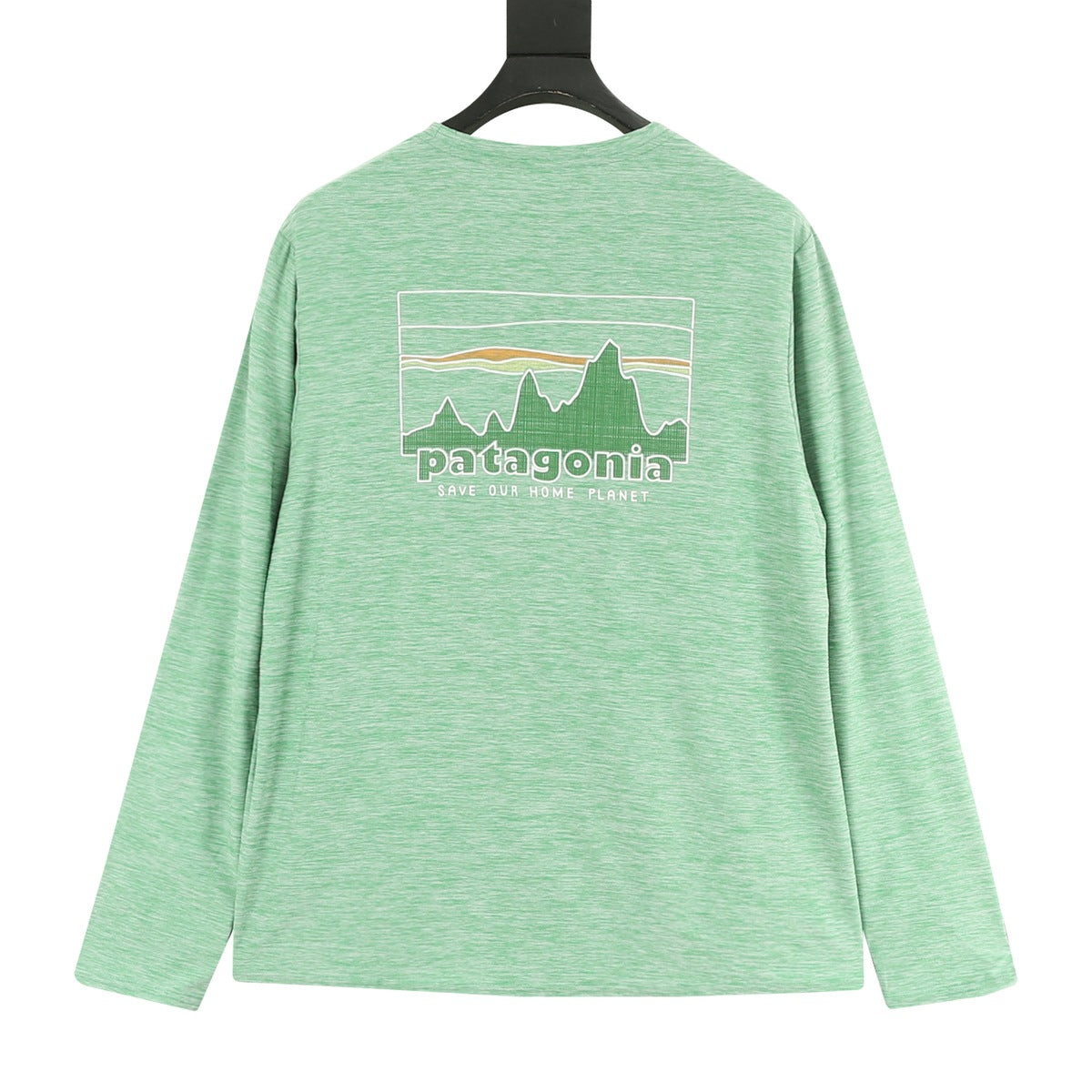 Playera Patagonia C1 Verde, foto 9 de 9