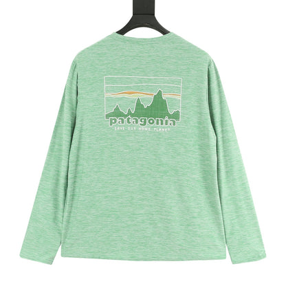 Playera Patagonia C1 Verde, foto 9 de 9