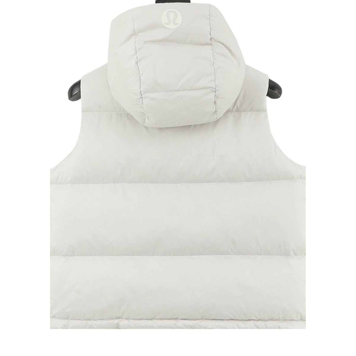 Chaleco lululemon Wunder Puff Blanco, foto 9 de 9