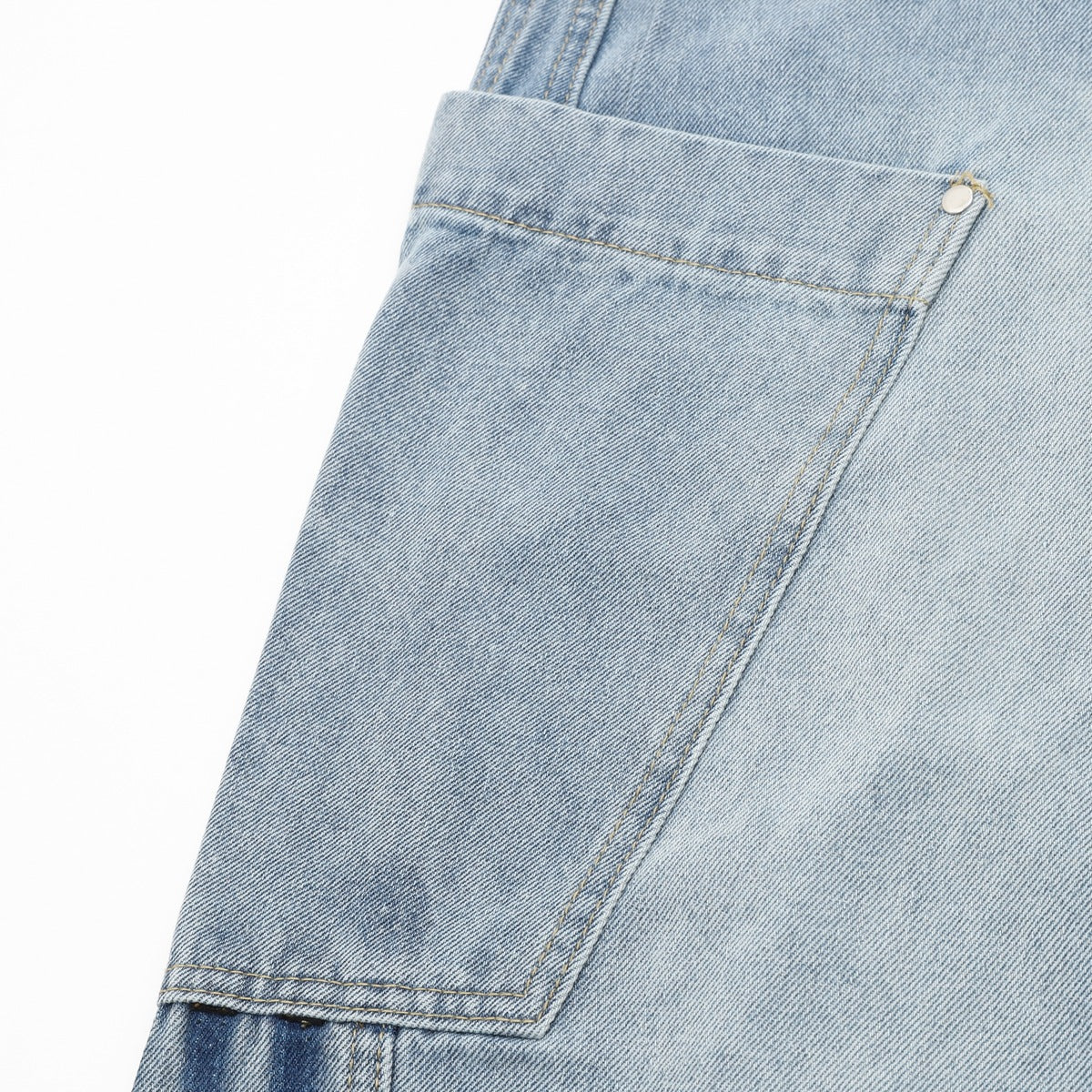 Adidas Originals Pantalón Denim 2026