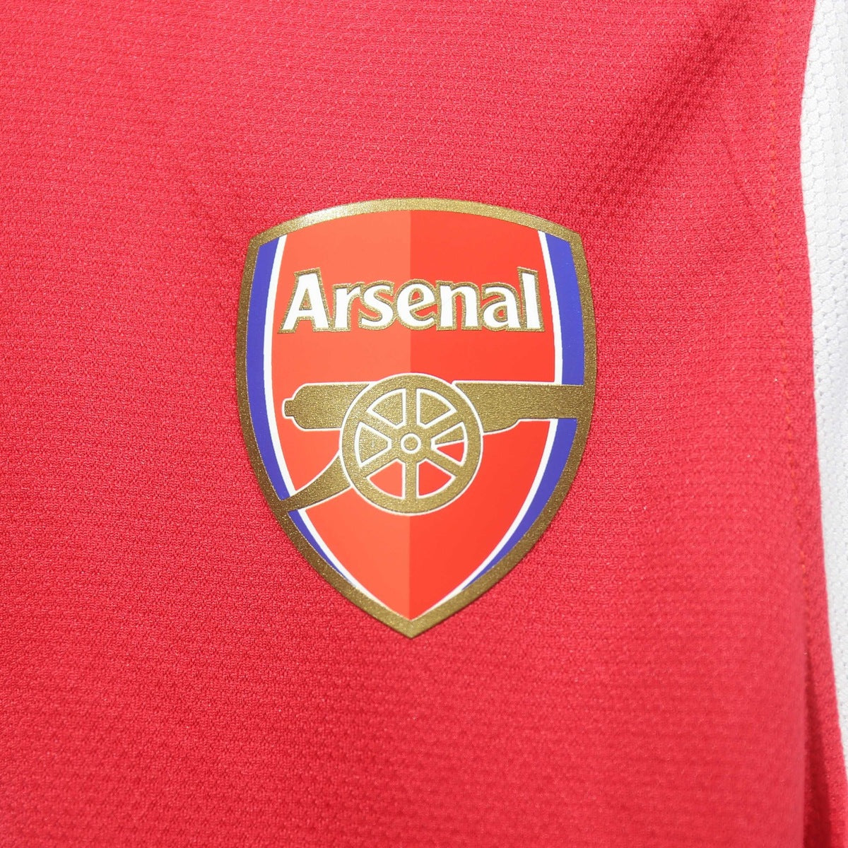 Jersey Arsenal 2012-13 Local rojo, foto 12 de 15