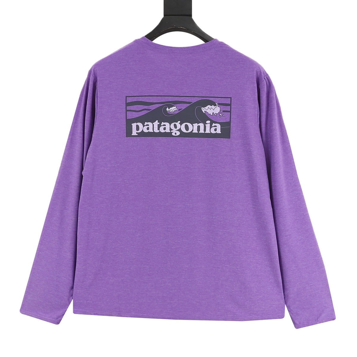 Playera Patagonia C1 Morada morado, foto 9 de 9