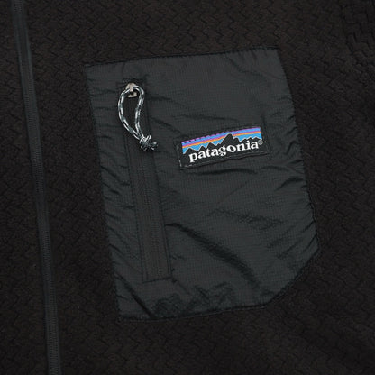 Sudadera Patagonia Medio Cierre Negra negro, foto 7 de 9