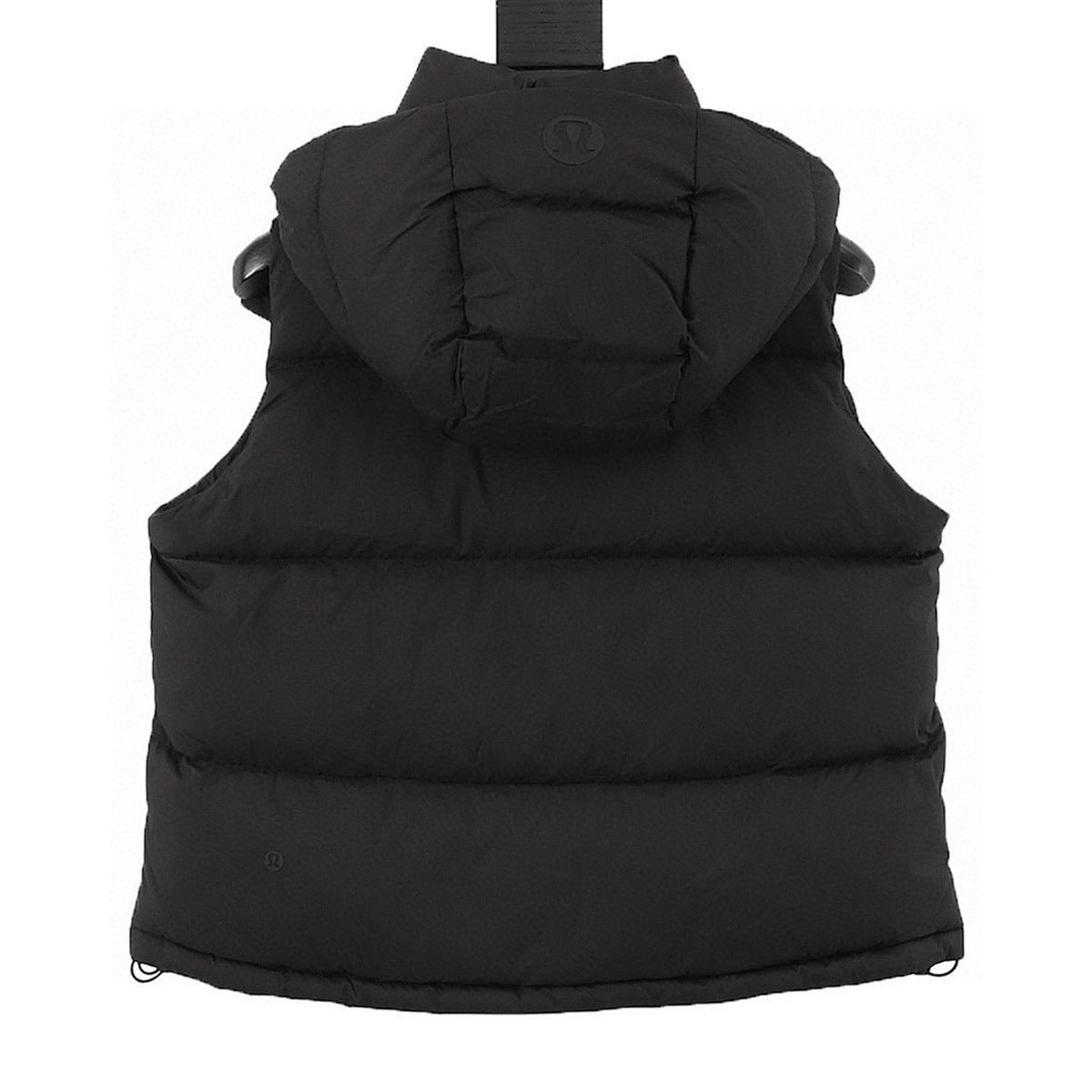 Chaleco de Plumas lululemon Wunder Puff Negro, foto 9 de 9