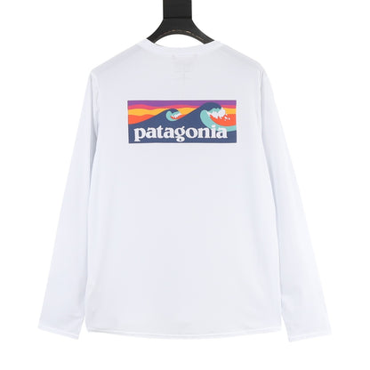 Playera Patagonia C1 Blanca blanco, foto 9 de 9