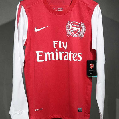 Jersey Arsenal 2011-12 Local rojo, foto 13 de 13